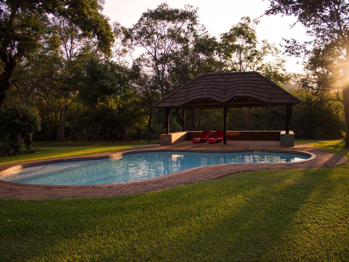 Barvale Sudwala Lodge מראה חיצוני תמונה