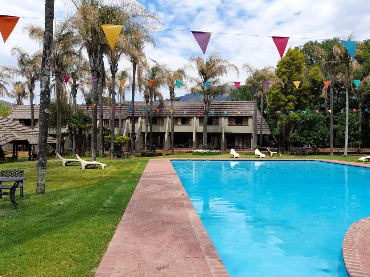 Barvale Sudwala Lodge חדר תמונה